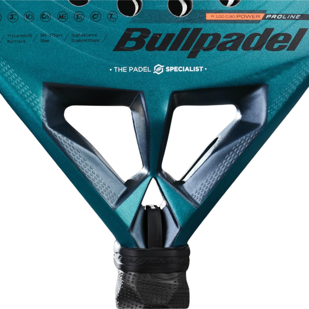 BULLPADEL PALA PADEL HACK 04 25