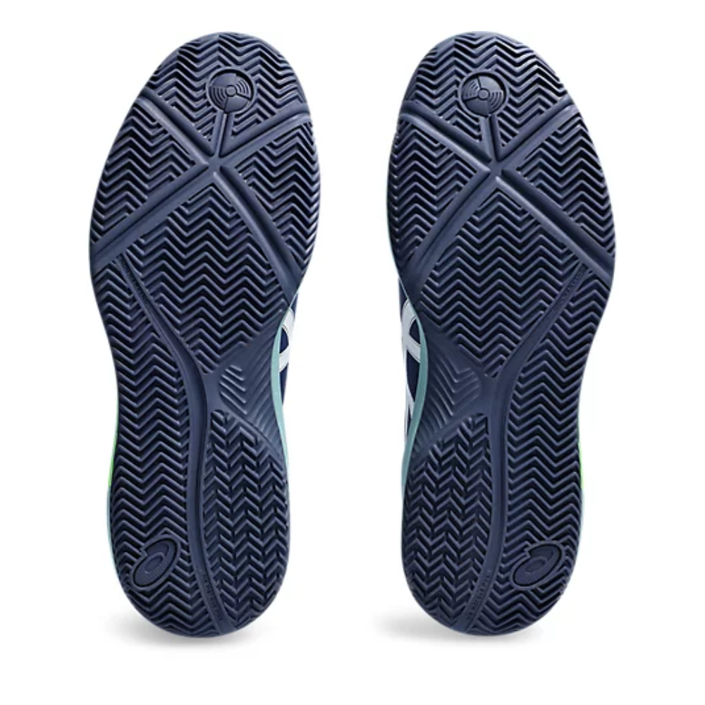 ASICS TENIS GEL-DEDICATE 8 MEN Thunder Blue/White