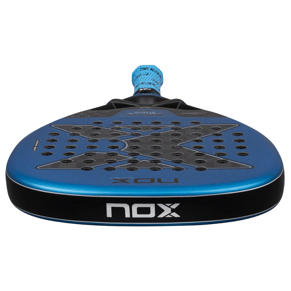 NOX PALA PADEL EA10 VENTUS ATTACK 12K XTREM 2026 BY EDU ALONSO