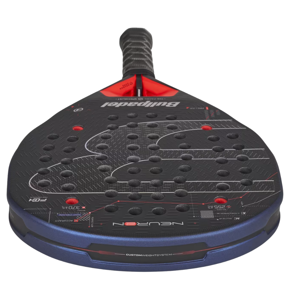 BULLPADEL PALA NEURON 27