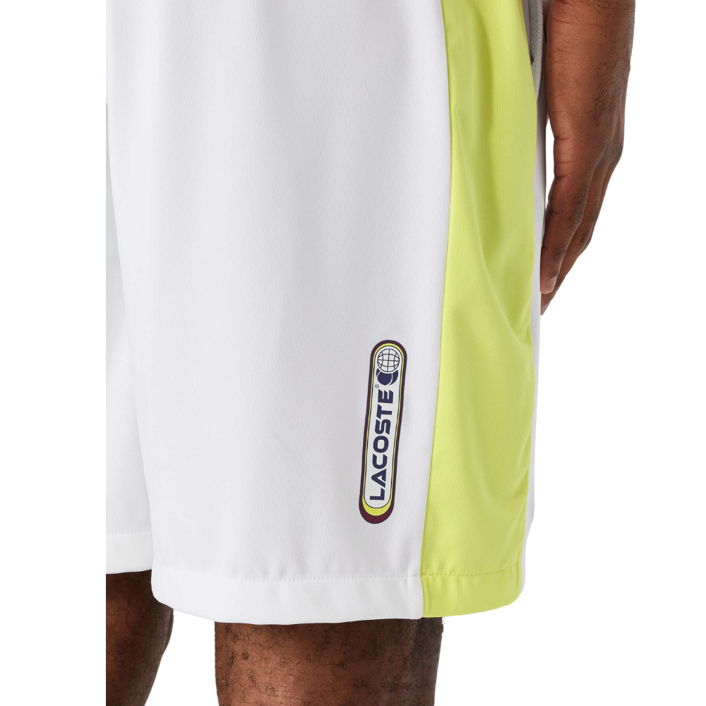 LACOSTE SHORT MEN'S FALL MEDVEDEV