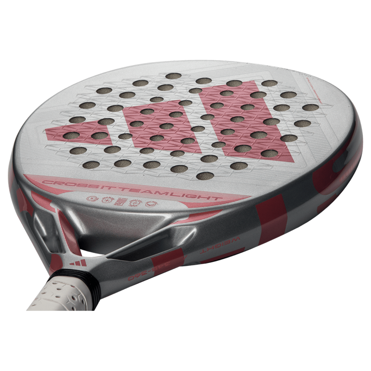 ADIDAS PALA PADEL CROSS IT TEAM LIGHT 2026