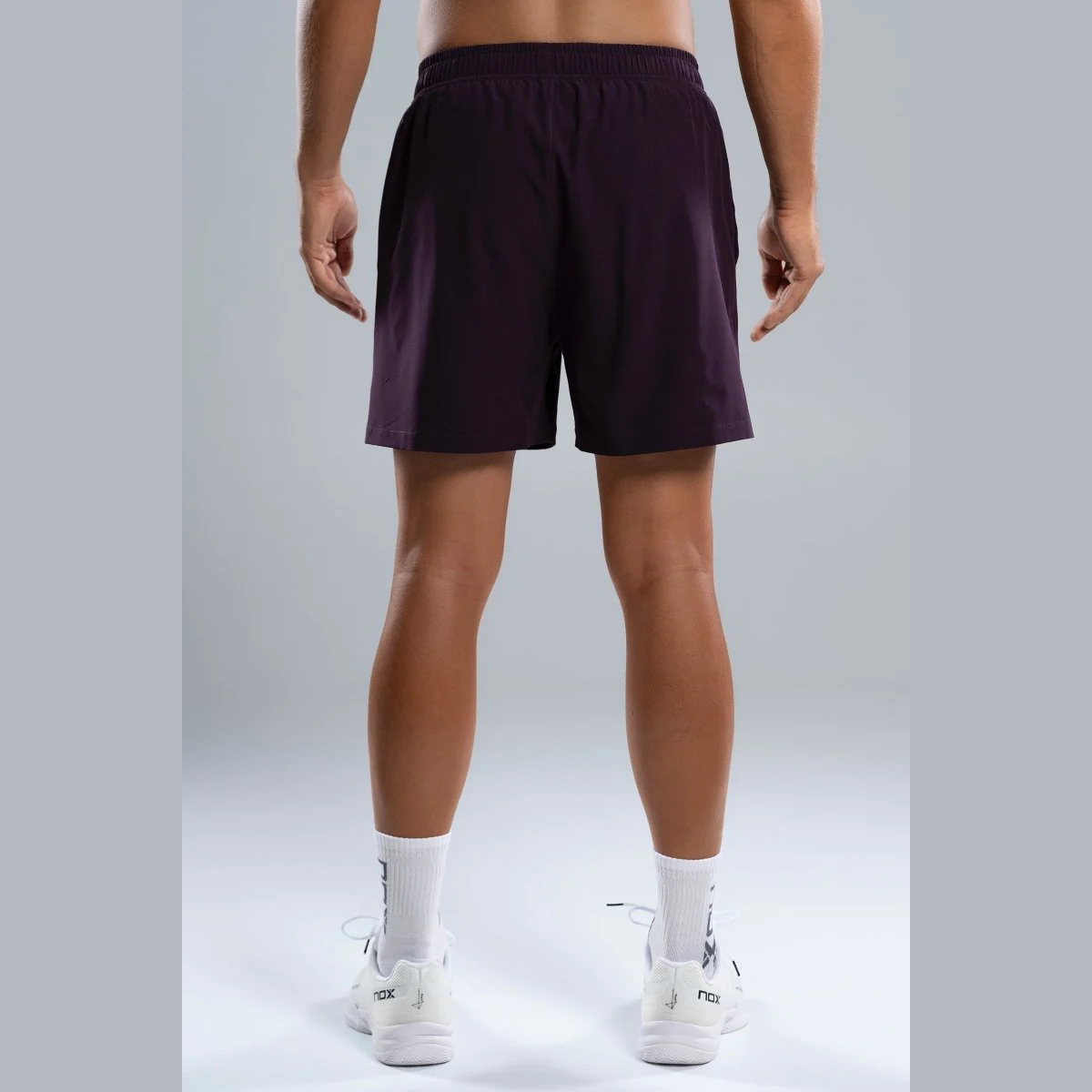 NOX SHORT HOMBRE PRO DEEP PURPLE