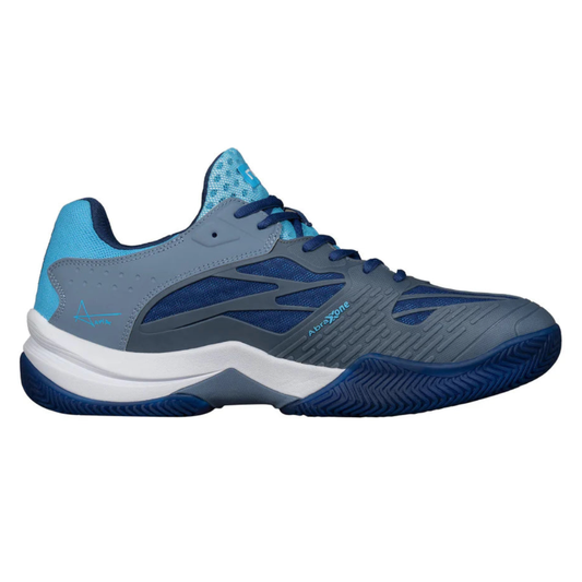 NOX TENIS DE PADEL  AT10 LUX PIEDRA/AZUL BONNIE