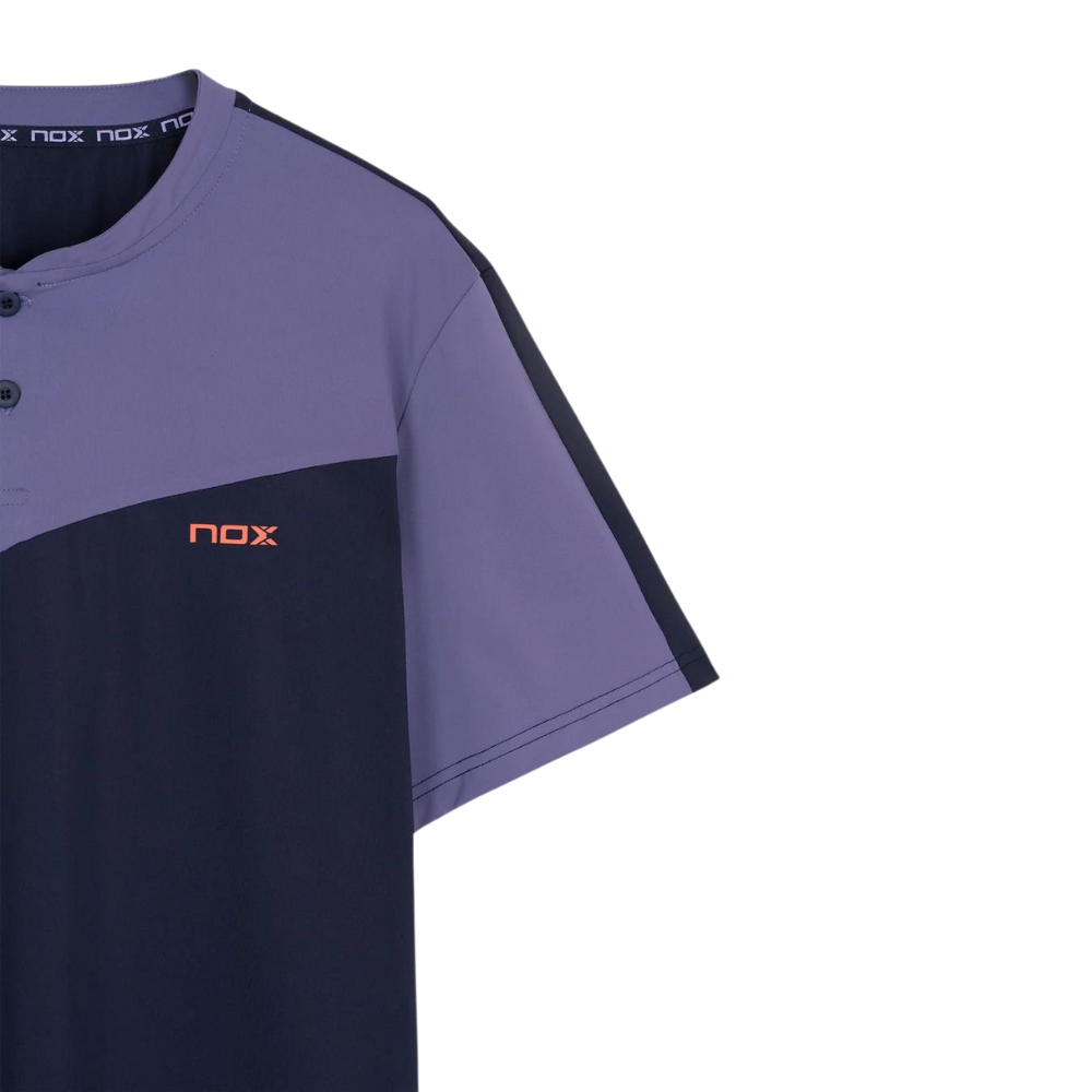 POLO PRO AZUL MARINO