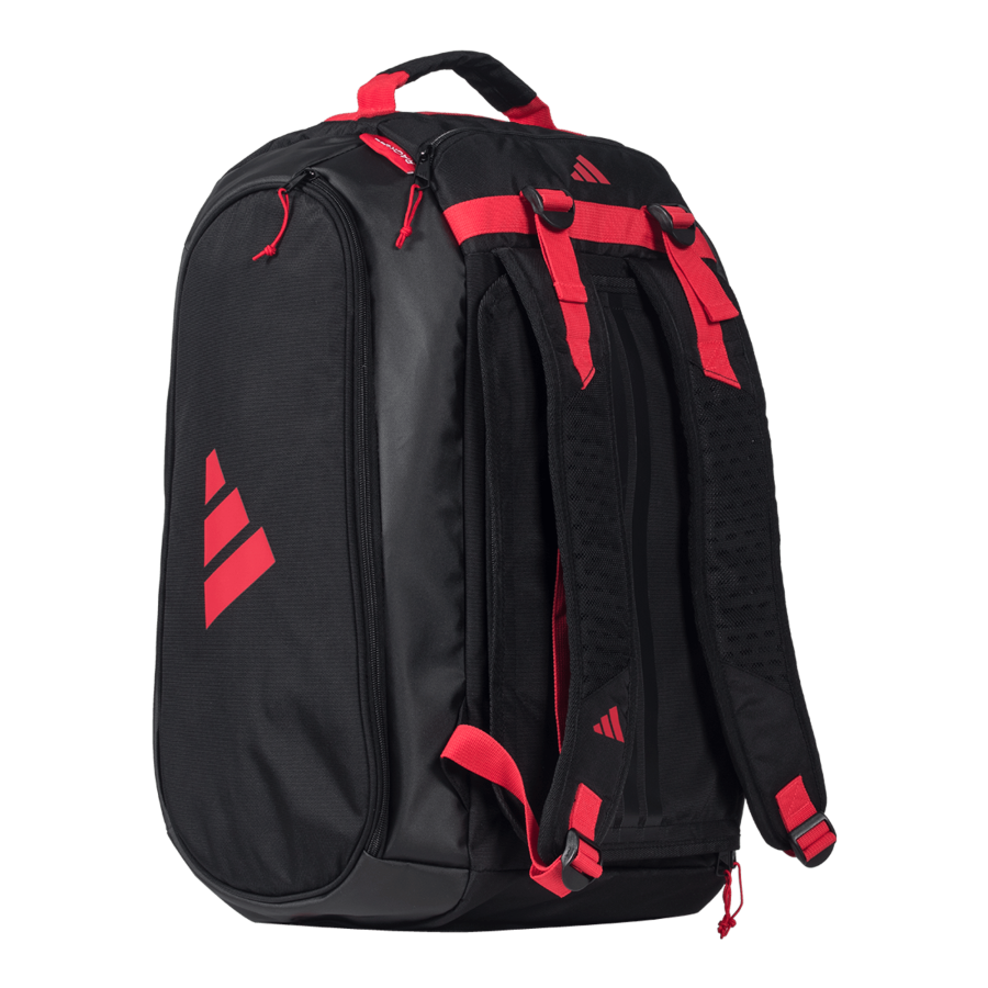 ADIDAS RACQUET BAG TOUR BLACK 3.4