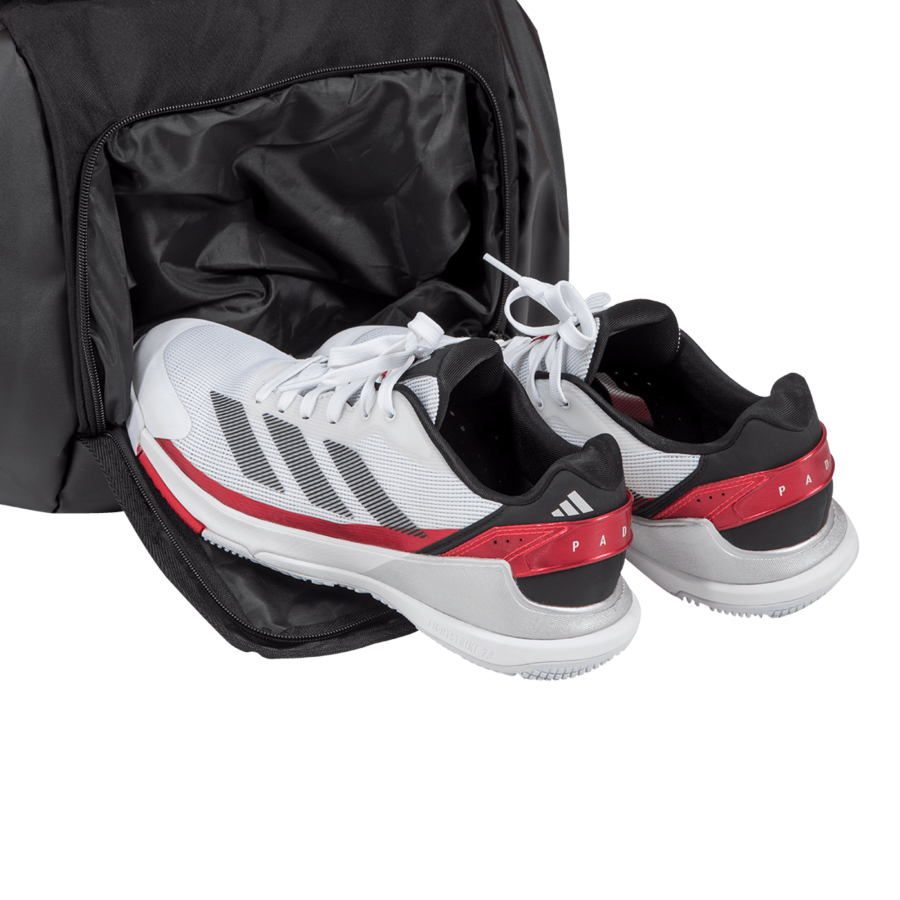 ADIDAS RACQUET BAG TOUR BLACK 3.4