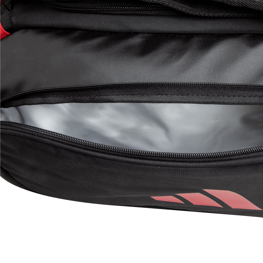 ADIDAS RACQUET BAG TOUR BLACK 3.4
