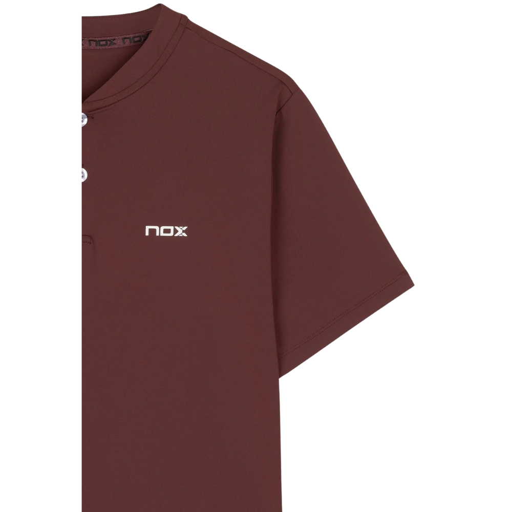 POLO PRO DEPORTIVO PRO RED BROWN