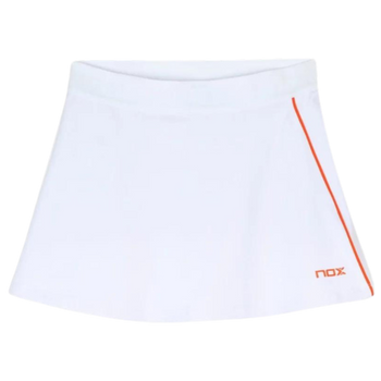 NOX FALDA TEAM BLANCO