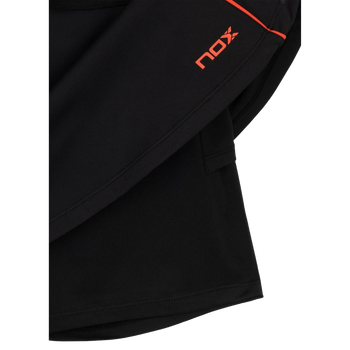 NOX FALDA TEAM NEGRO