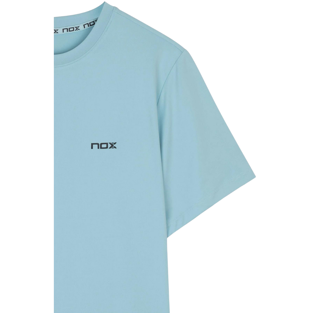 NOX CAMISETA PRO REGULAR SKY BLUE