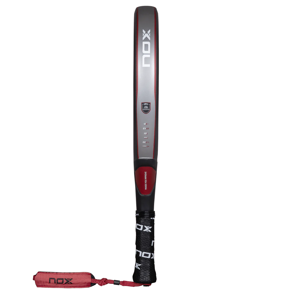 NOX PALA FUTURE ATTACK 12K ALUM