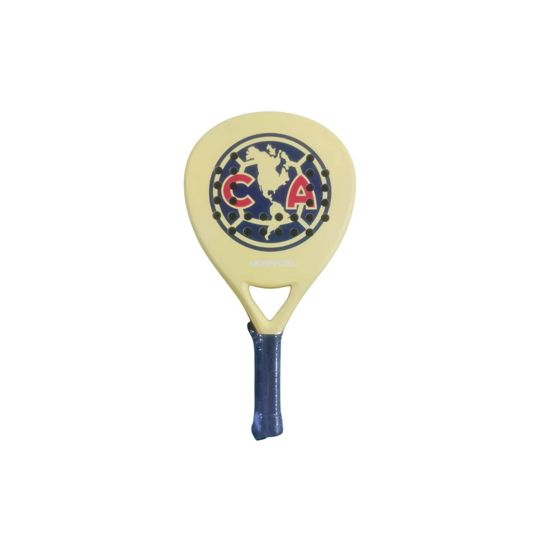 MONPADEL PALA PADEL CLUB AMERICA OFICIAL JUNIOR LOGO
