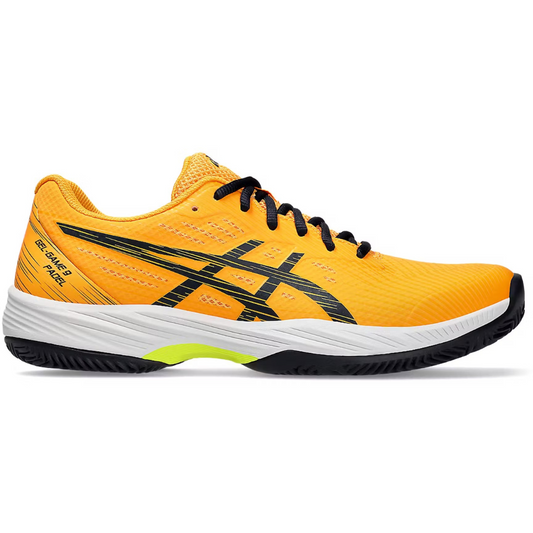 ASICS TENIS GEL GAME 9 PADEL MEN STADIUM ORANGE