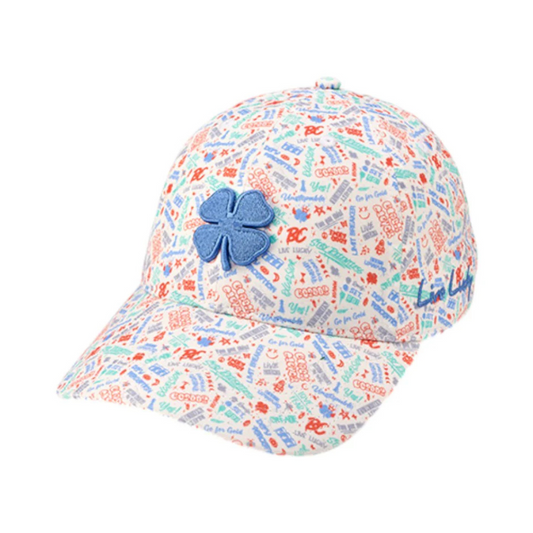 BLACK CLOVER GORRA TAGGER 4