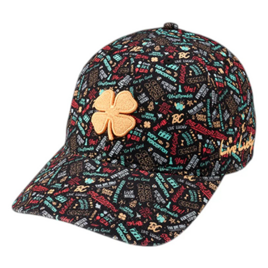 BLACK CLOVER GORRA TAGGER 3