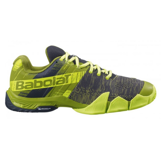 BABOLAT TENIS MOVEA MEN GREEN