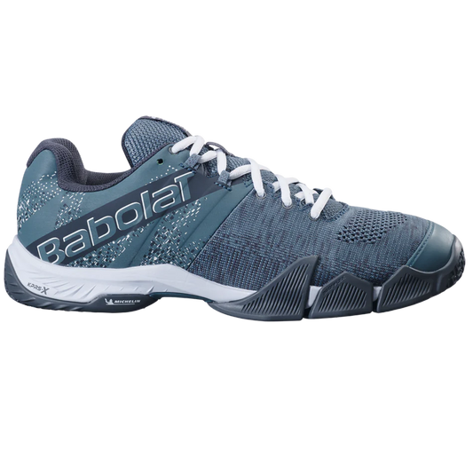 BABOLAT TENIS MOVEA NORTH ATLANTIC/WHITE