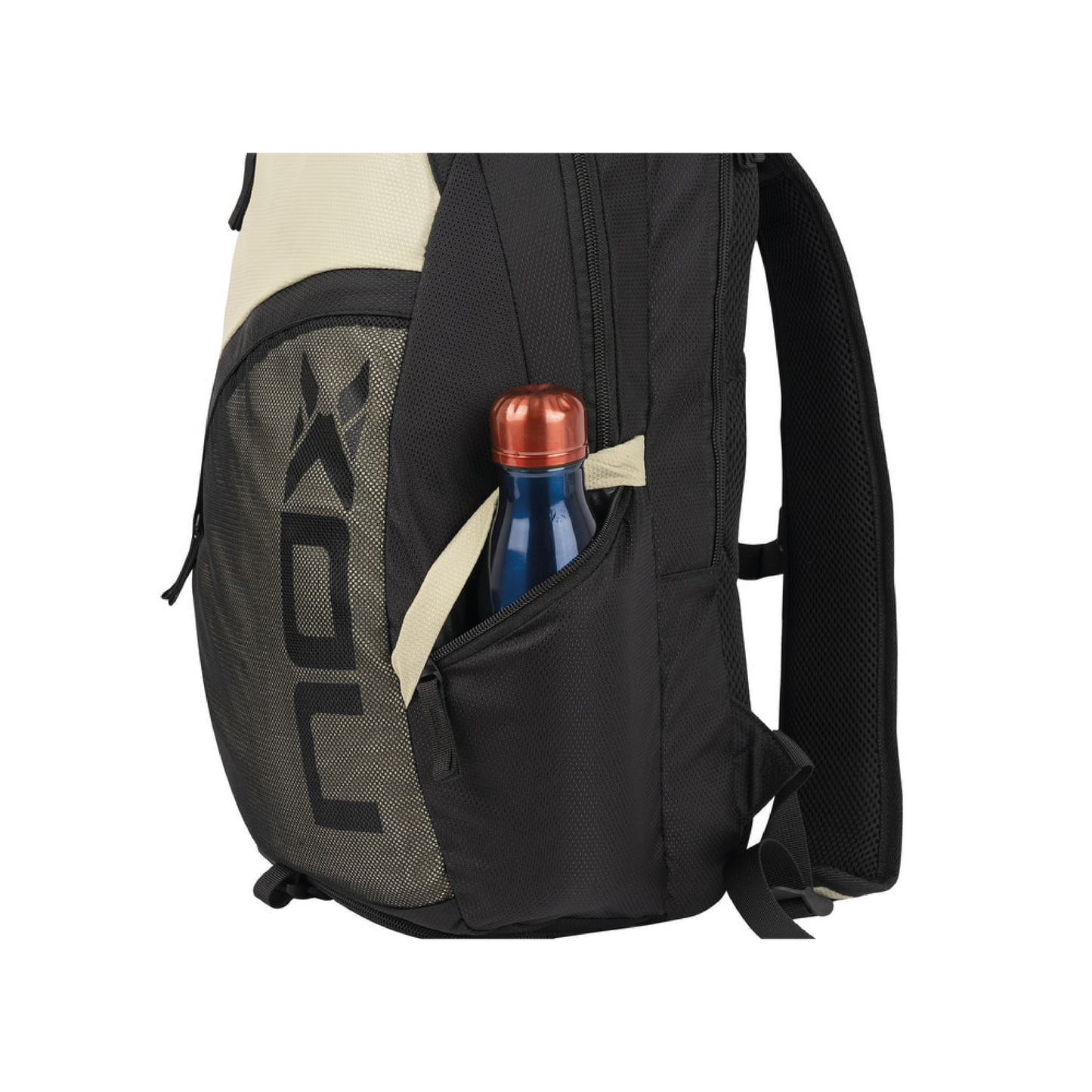 NOX MOCHILA STREET GRIS