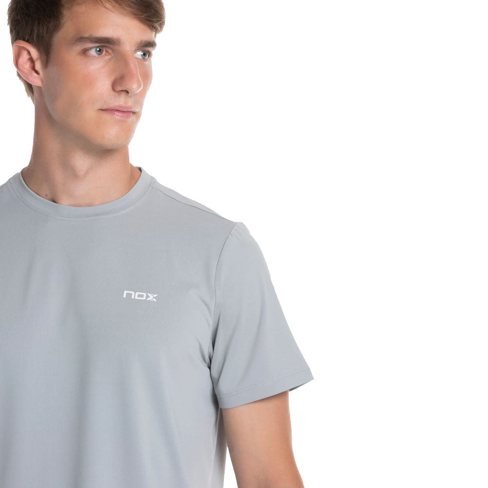 NOX CAMISETA TEAM REGULAR GRIS