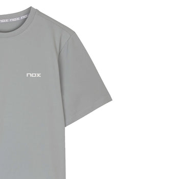 NOX CAMISETA TEAM REGULAR GRIS