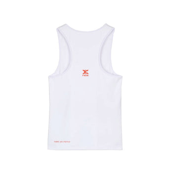 CAMISETA TIRANTES TEAM WHITE