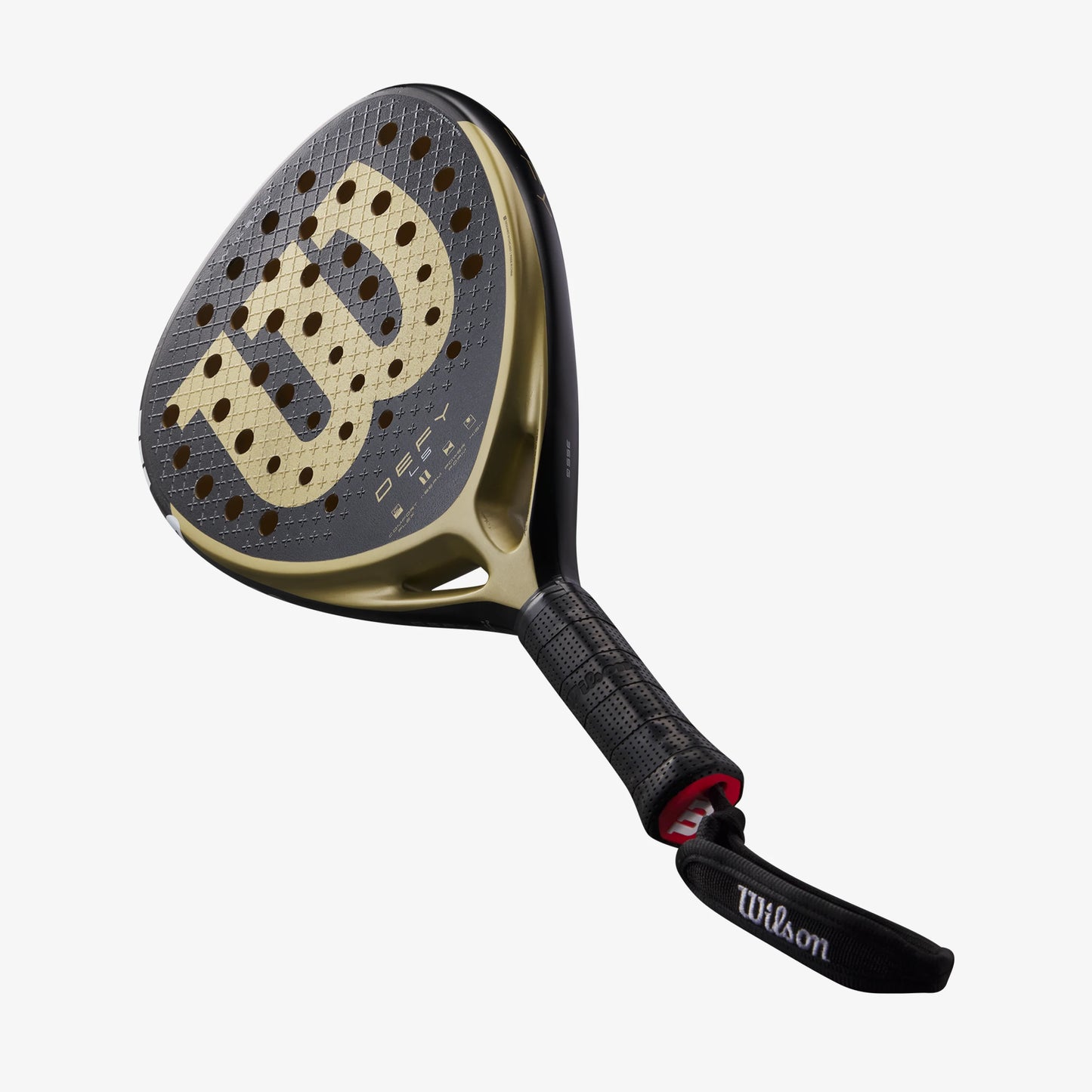 WILSON PALA PADEL DEFY LS V1