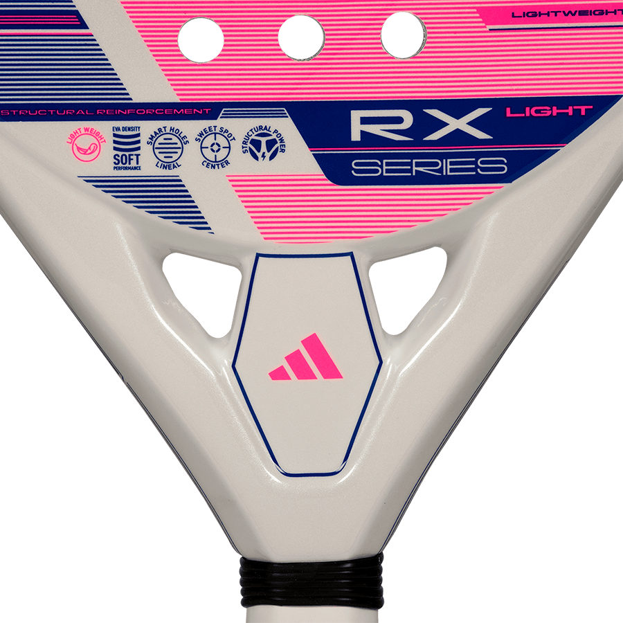 ADIDAS PALA PADEL RX SERIES LIGHT 2026