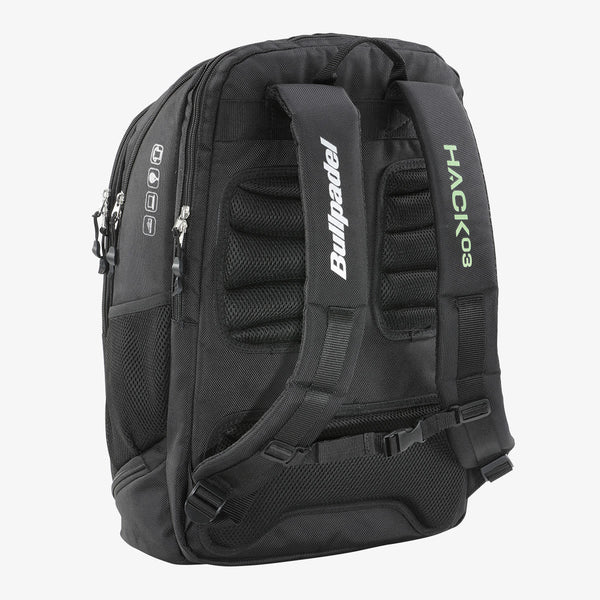 BULLPADEL MOCHILA HACK KAKI