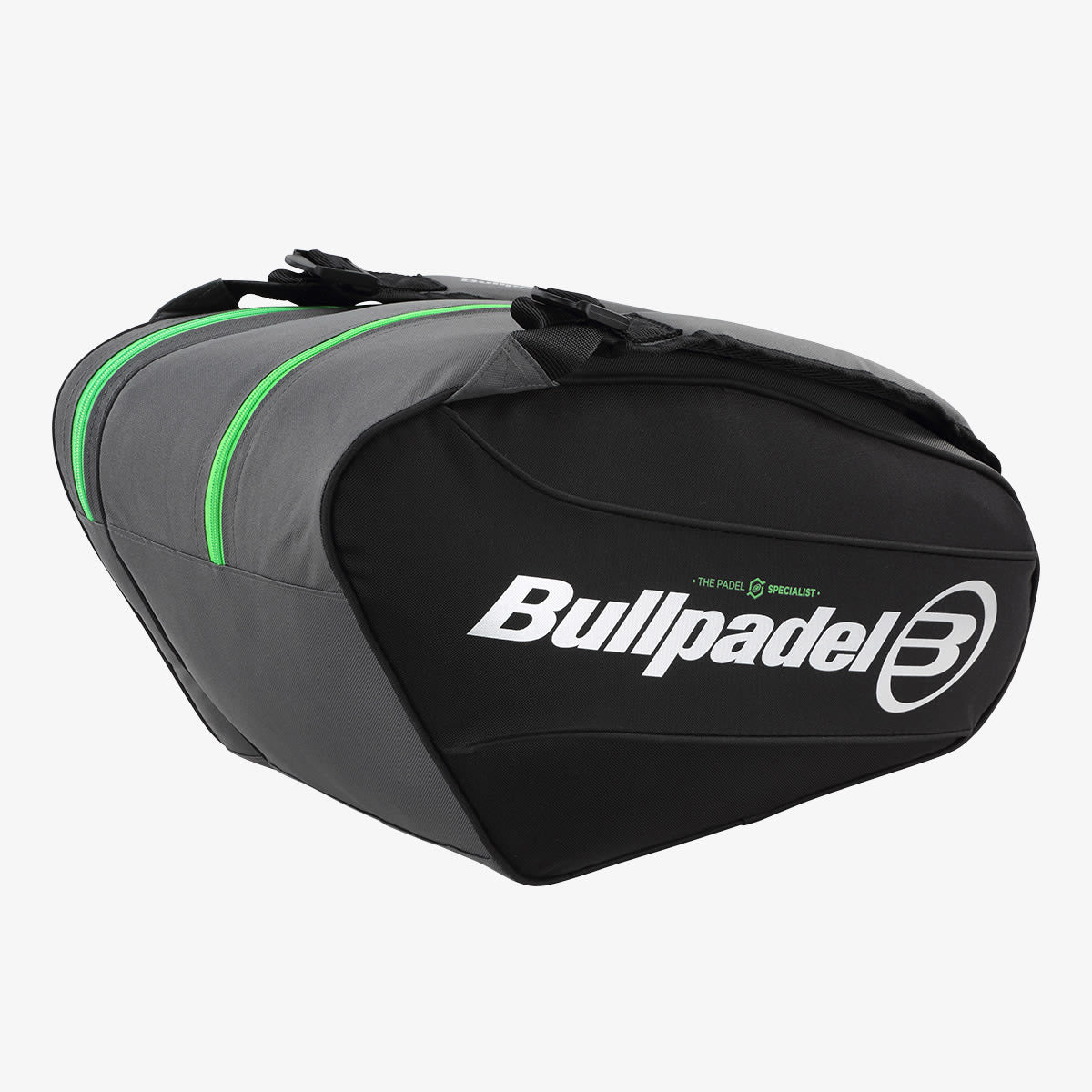 BULLPADEL PALETERO TOUR GRIS