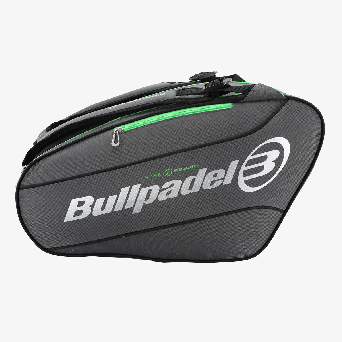 BULLPADEL PALETERO TOUR GRIS