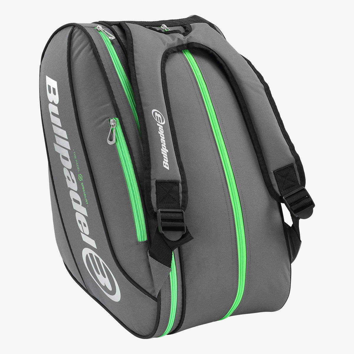 BULLPADEL PALETERO TOUR GRIS