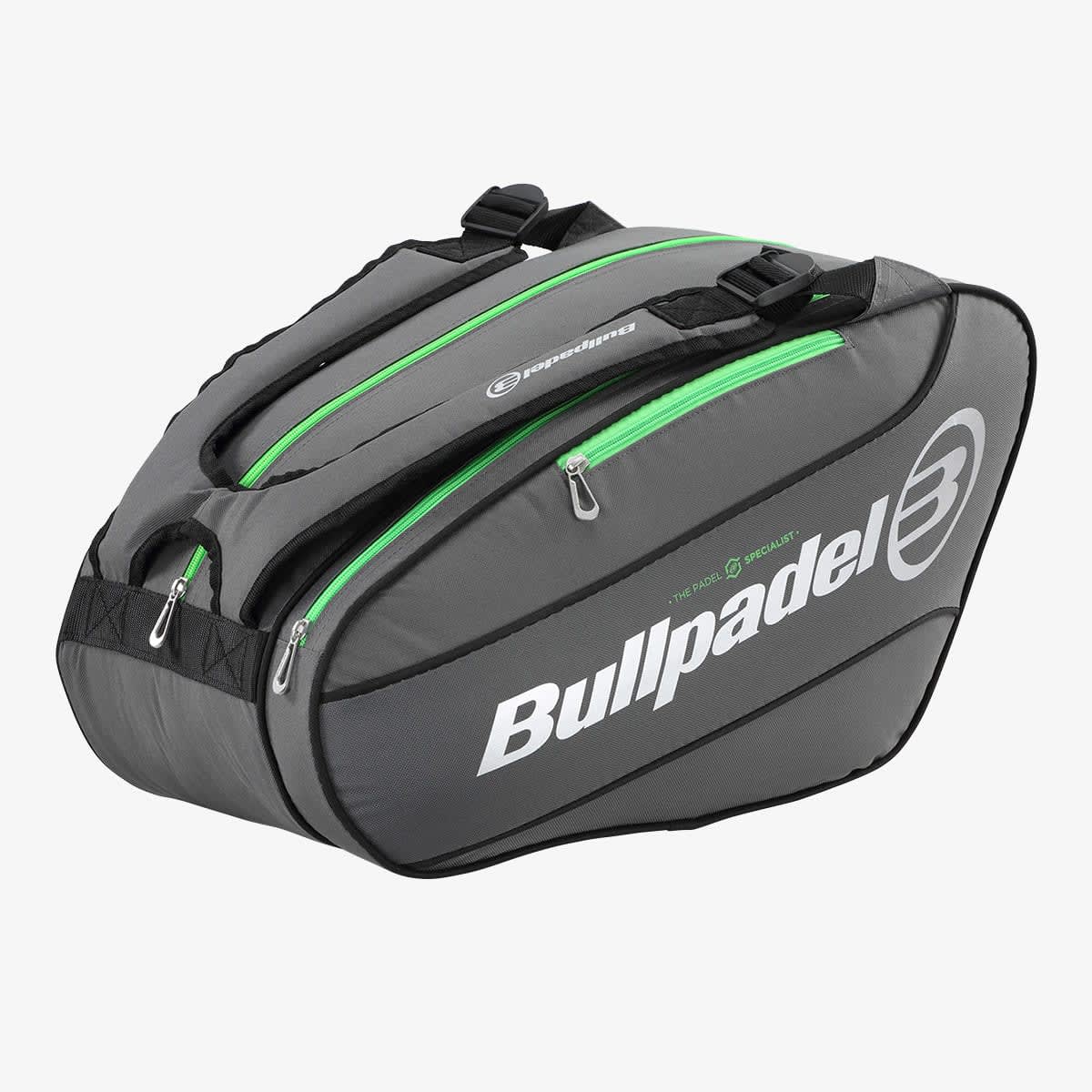 BULLPADEL PALETERO TOUR GRIS