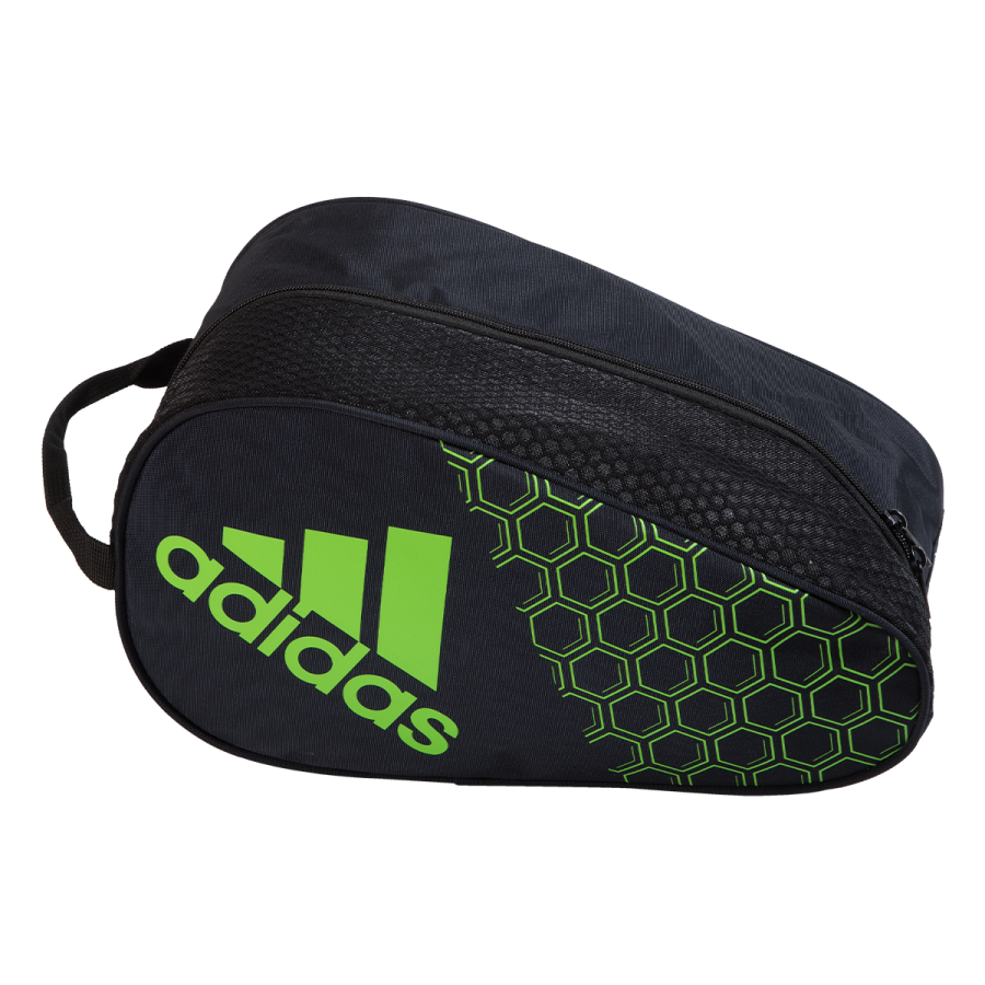 ADIDAS SHOE BAG PADEL BLUE LIME