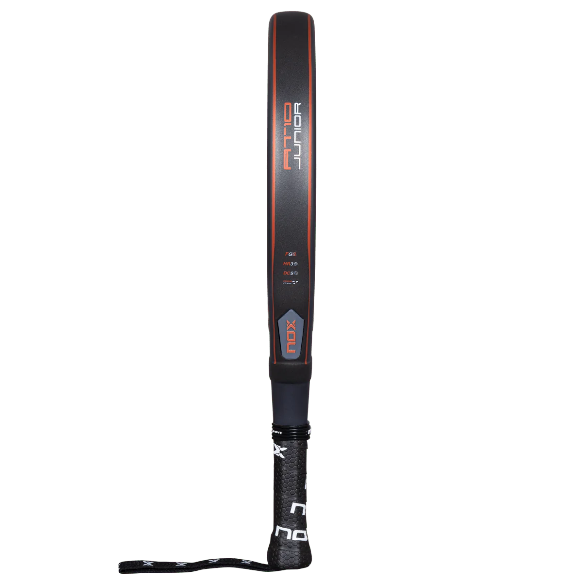 NOX PALA PADEL AT10 GENIUS JUNIOR BY AGUSTIN TAPIA 2025