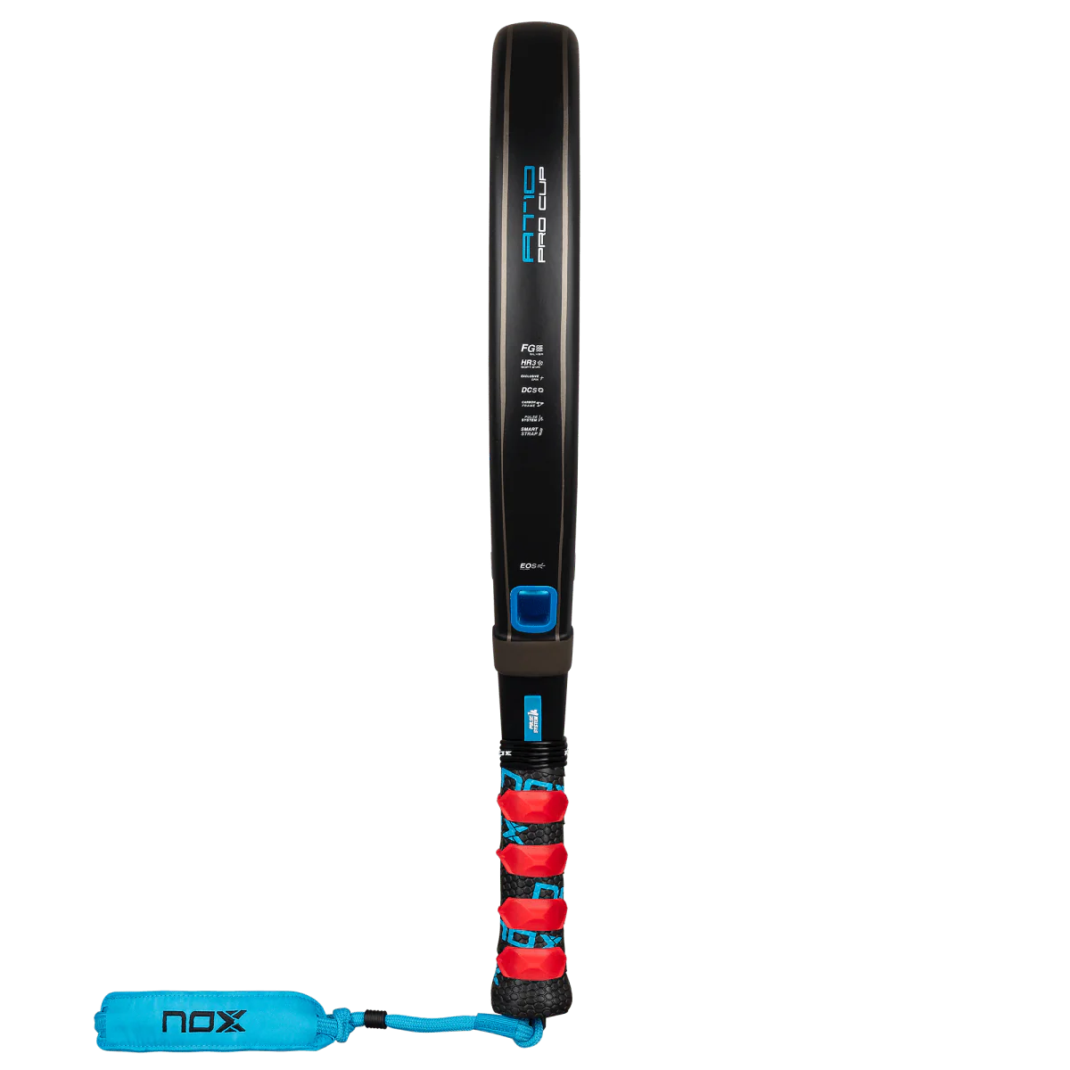 NOX PALA PADEL AT10 PRO CUP SOFT 2026 BY AGUSTÍN TAPIA