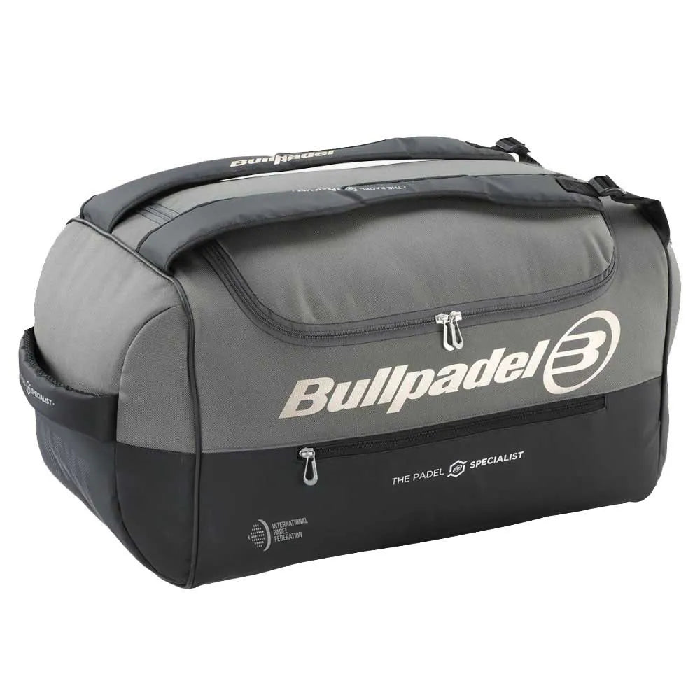 BULLPADEL NEXT DUFFLE BAG GRIS