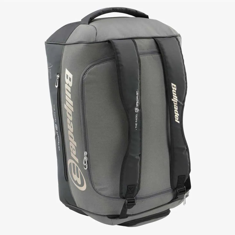 BULLPADEL NEXT DUFFLE BAG GRIS
