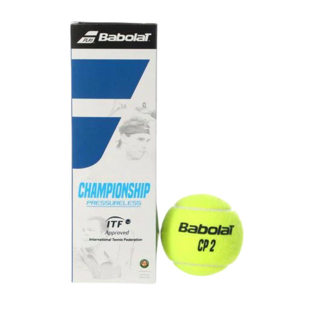 BABOLAT PELOTA CHAMPIONSHIP PRESSURELESS