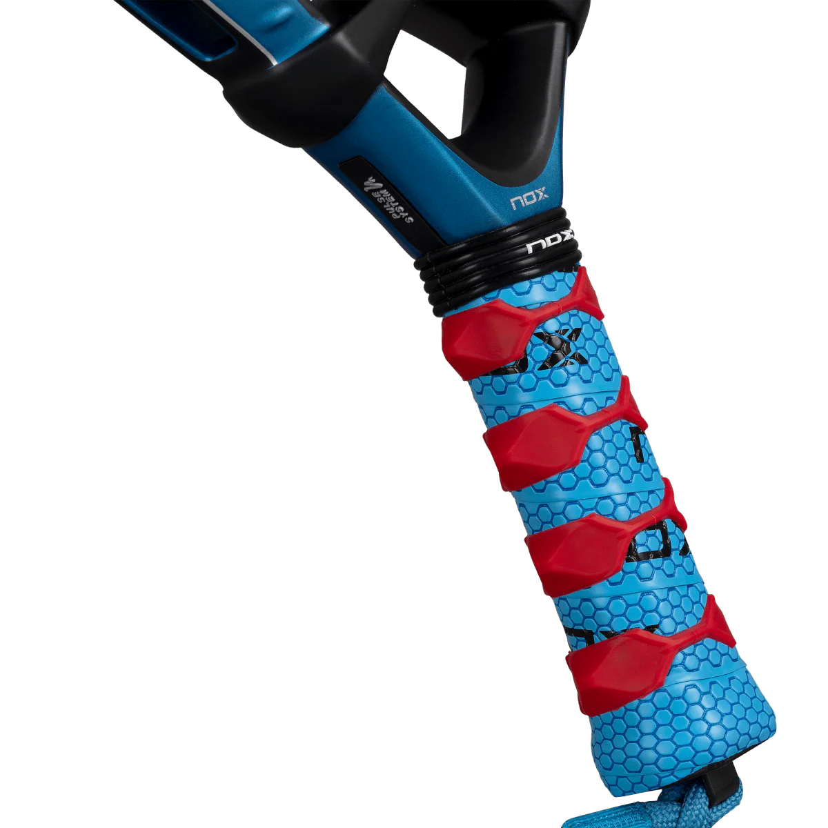 NOX PALA PADEL EA10 VENTUS ATTACK 12K XTREM BY EDU ALONSO