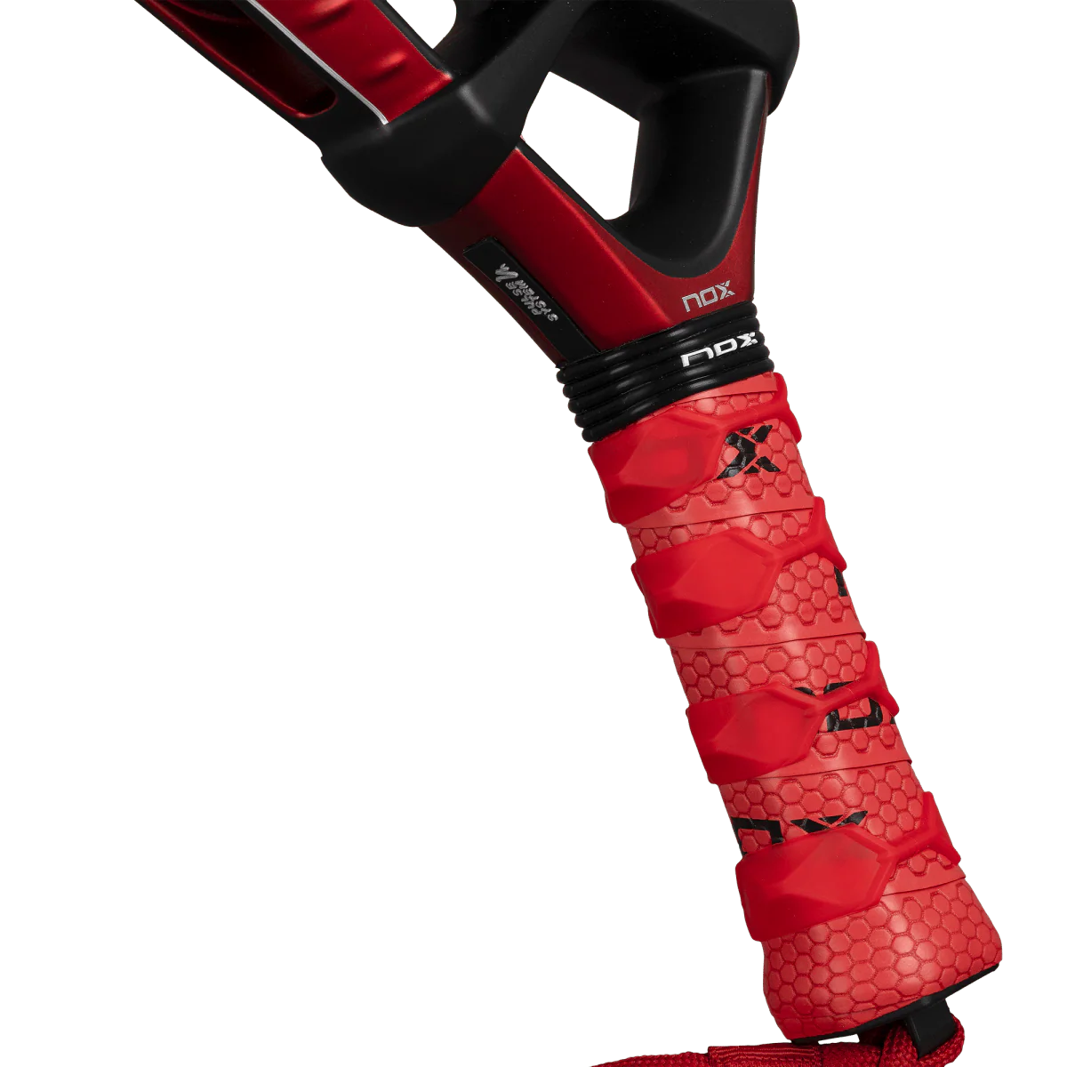 NOX PALA PADEL EA10 VENTUS HYBRID 12K XTREM BY EDU ALONSO