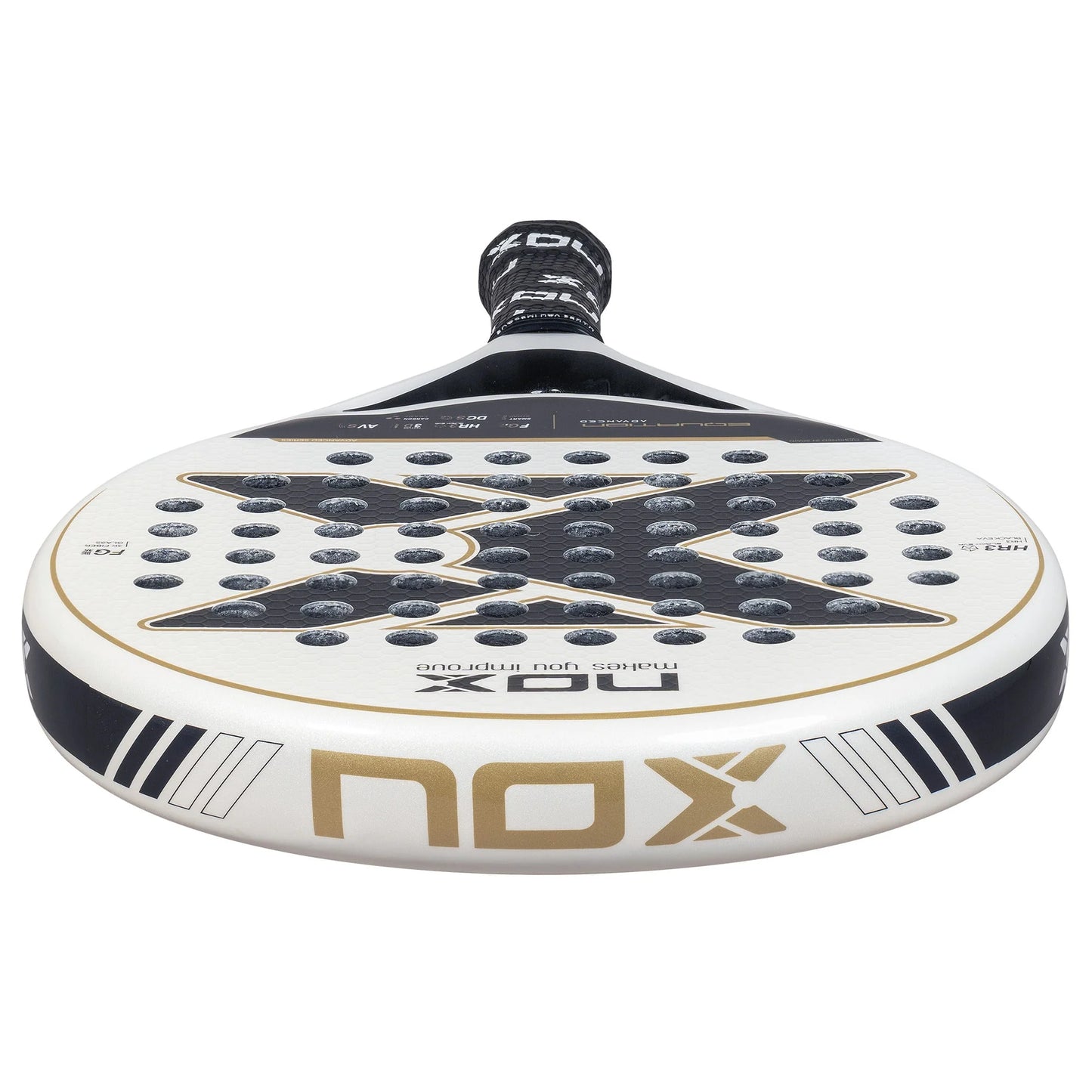 NOX PALA PADEL EQUATION Advanced 2025