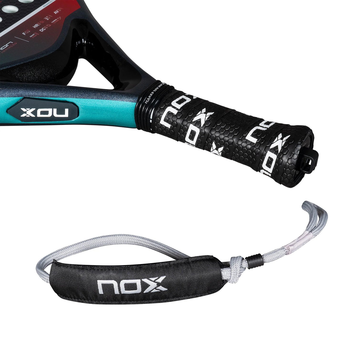 NOX PALA PADEL EQUATION Light W Advanced 2025