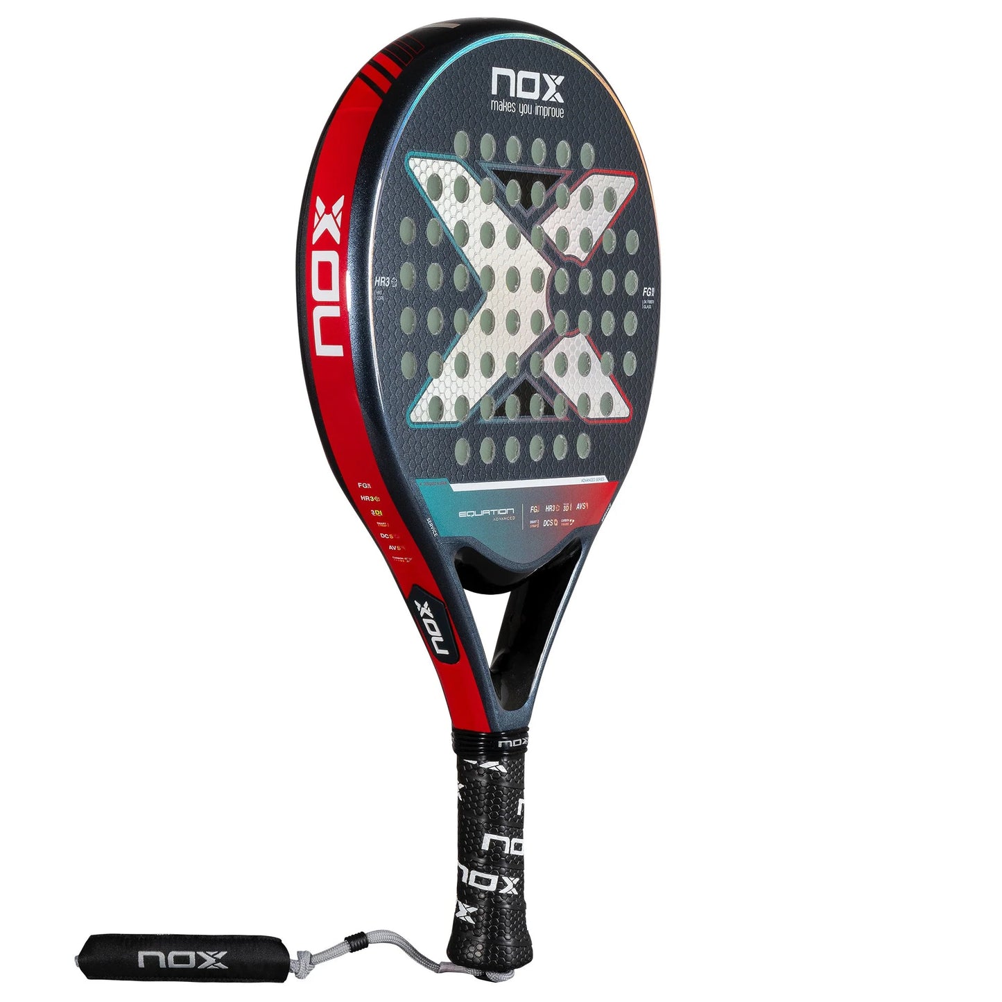 NOX PALA PADEL EQUATION Light W Advanced 2025