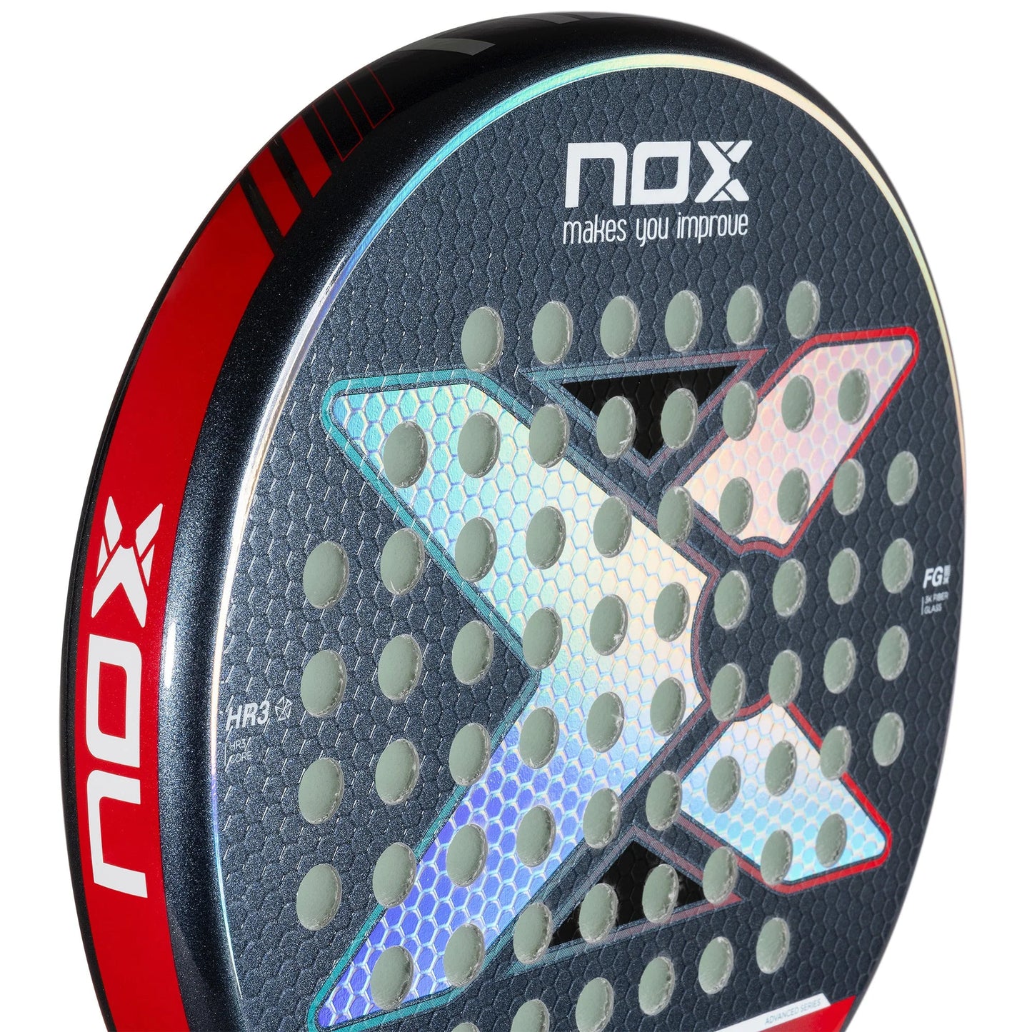NOX PALA PADEL EQUATION Light W Advanced 2025