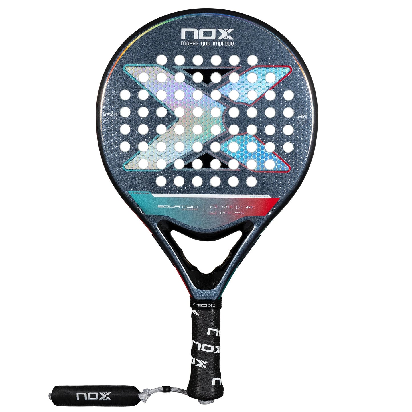 NOX PALA PADEL EQUATION Light W Advanced 2025