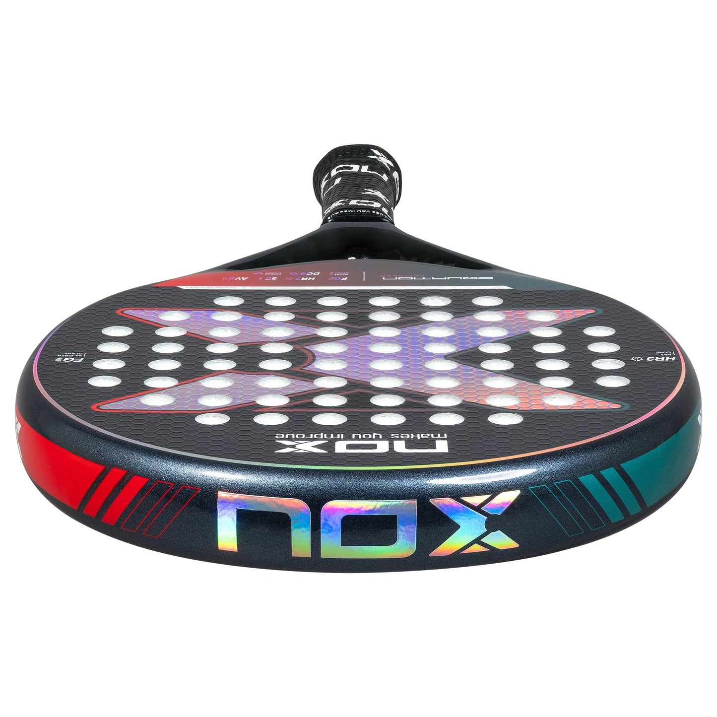 NOX PALA PADEL EQUATION Light W Advanced 2025