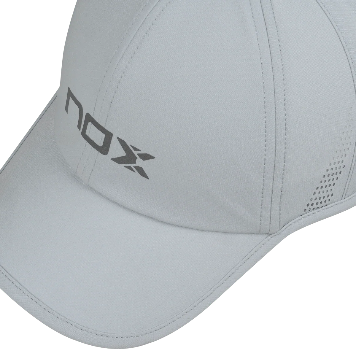 NOX GORRA GRIS