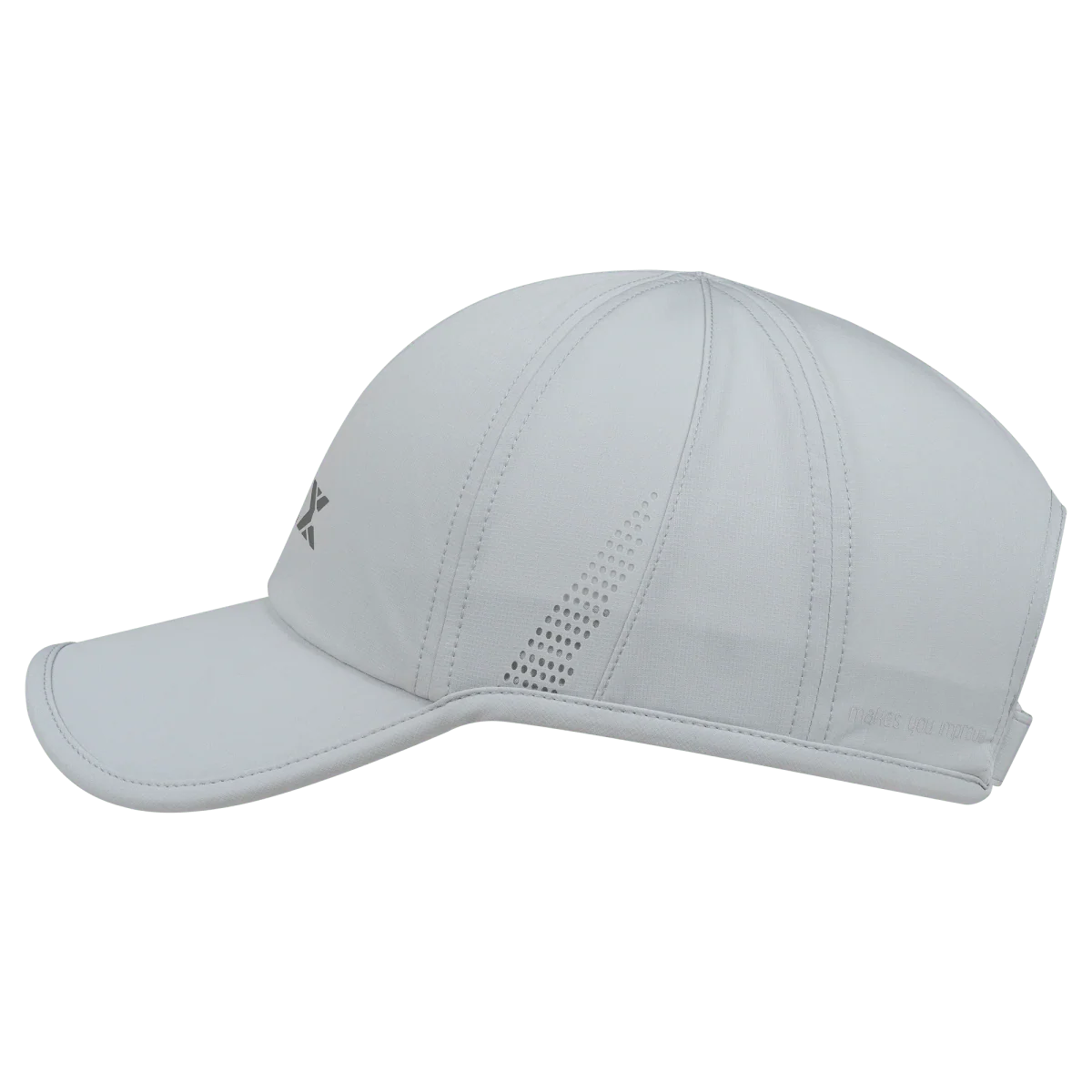 NOX GORRA GRIS
